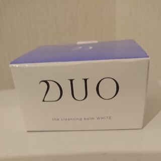 DUO(デュオ) ザ クレンジングバーム ホワイト(90g)(フェイスオイル/バーム)