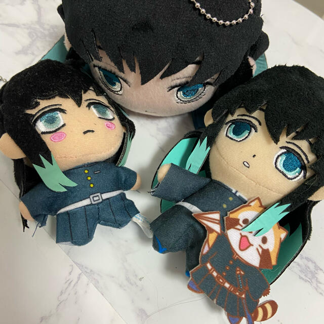 Bandai 鬼滅の刃 時透無一郎 ぬいぐるみ 3点セットの通販 By ちゃん S Shop バンダイならラクマ Bandai 鬼滅の刃 時透無一郎 ぬいぐるみ 3点セットの通販 By ちゃん S Shop バンダイならラクマ