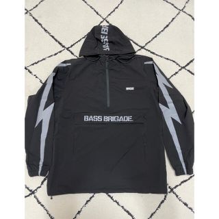 BRGD BOLT ANORAK JACKET 2 バスブリゲード(ウエア)