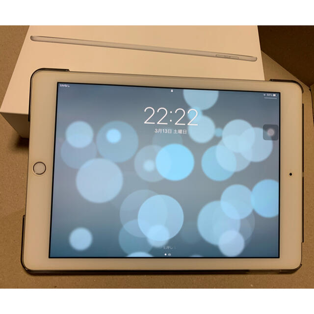 うのにもお得な情報満載！ iPad - Cellular Wi-Fi 第6世代 iPad タブレット