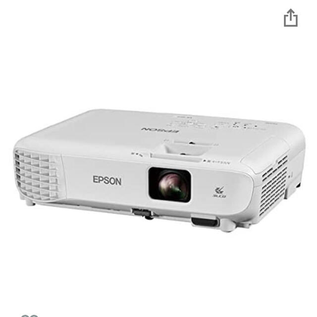 価格は安く EPSON - エプソン ビジネスプロジェクターＷＸＧＡ EB-W06