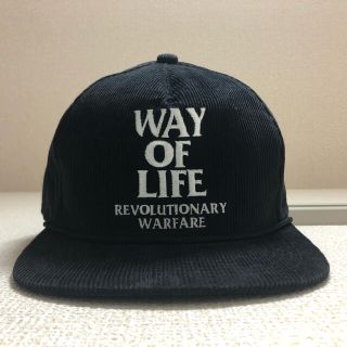 できます RATS/CORDUROY CAP