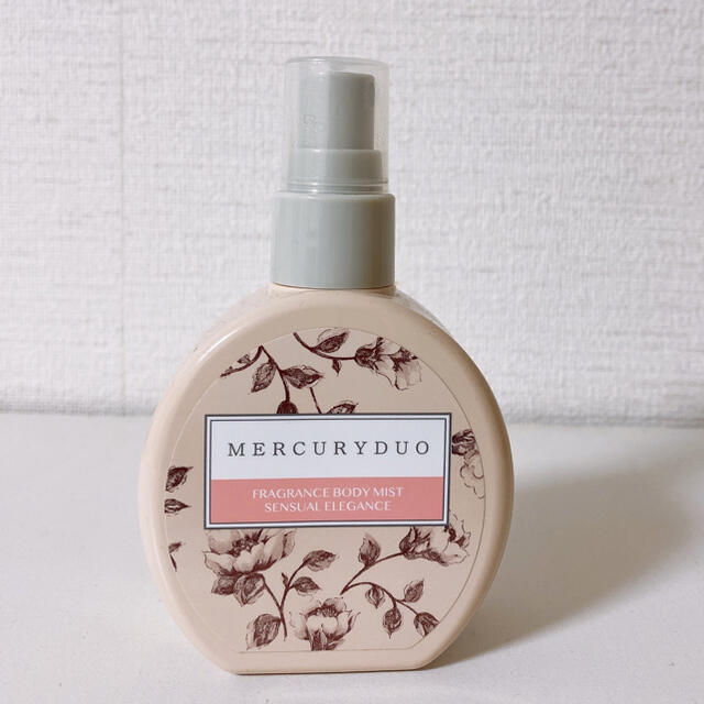 MERCURYDUO(マーキュリーデュオ)のマーキュリーデュオボディミスト コスメ/美容の香水(香水(女性用))の商品写真
