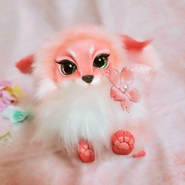 高額売筋】 ぬいぐるみ✽ハンドメイド アートドール 幻獣 高額売筋】 ぬいぐるみ✽ハンドメイド アートドール 幻獣