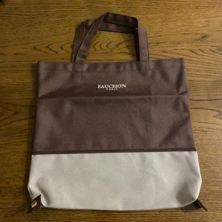 タカシマヤ(髙島屋)の新品☆高島屋 フォション 2ウェイバッグ(ノベルティグッズ)