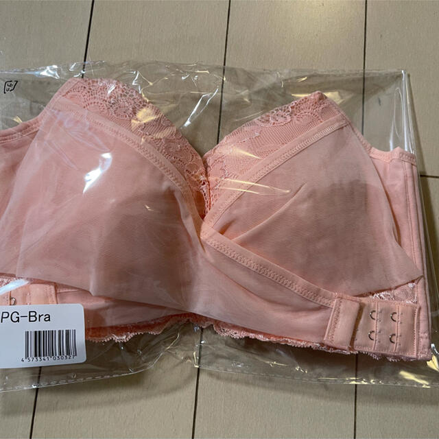 PG-Bra！Lサイズ！ナイトブラ！ピンク！ レディースの下着/アンダーウェア(ブラ)の商品写真