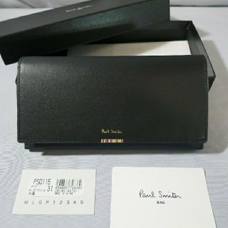 ポールスミス(Paul Smith)の未使用品　ポールスミス　長財布(長財布)