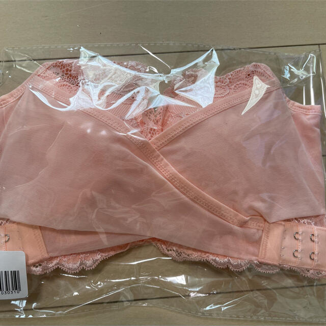 PG-Bra！Mサイズ！ナイトブラ！ピンク レディースの下着/アンダーウェア(ブラ)の商品写真