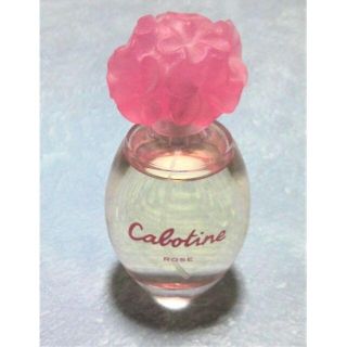 グレカボティーヌ(GRES CABOTINE)の【グレ】カボティーヌ オーデトワレ ローズ 100ml(香水(女性用))