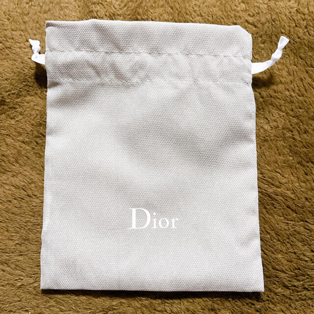 Dior(ディオール)のDior  巾着袋 ハンドメイドのファッション小物(その他)の商品写真