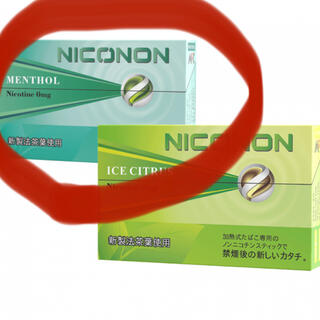 アイコス(IQOS)のniconon メンソール ニコノン(日用品/生活雑貨)