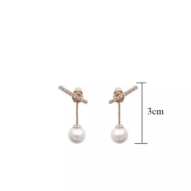 URBAN RESEARCH(アーバンリサーチ)のpearl pierce レディースのアクセサリー(ピアス)の商品写真