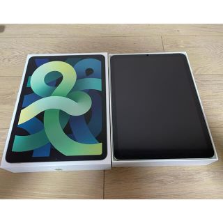 アイパッド(iPad)のiPad Air4 WiFiモデル 256GB(タブレット)