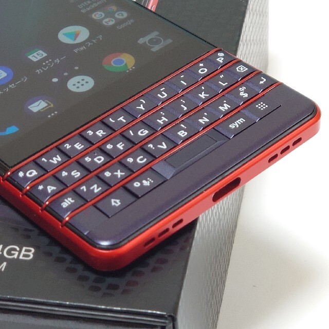 BlackBerry Key2 国内版