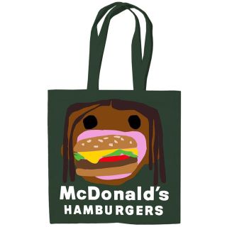 マクドナルド(マクドナルド)のCactus Jack × McDonald’s × CPFM コラボトート(トートバッグ)