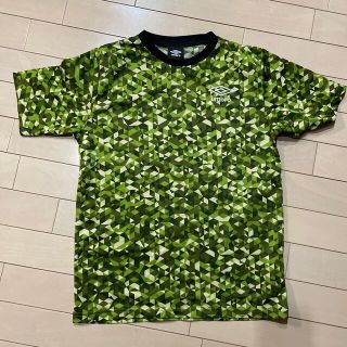 アンブロ(UMBRO)のモンステラ様専用　アンブロ　ジュニア　160 迷彩　Tシャツ(Tシャツ/カットソー)