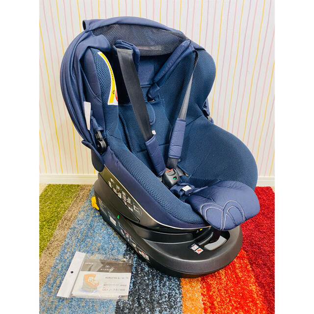 大人気! クルット５ｉ エールベベ isofix クルット４ｉ クルット カーメイト