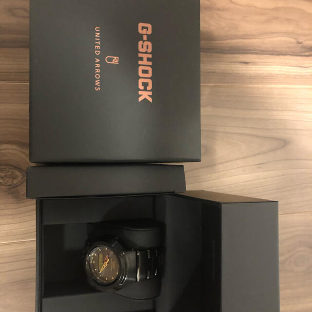 ユナイテッドアローズ 別注 G-SHOCK AWM-500 | www.innoveering.net