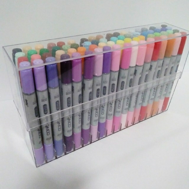 コピックチャオ 72色 Aセットの通販 by にゃんこ's shop|ラクマ