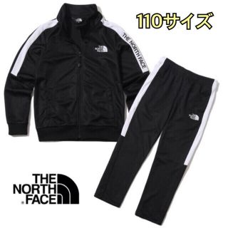 ザノースフェイス(THE NORTH FACE)のちょこみんと様専用　THE NORTH FACE キッズセットアップ　110(Tシャツ/カットソー)