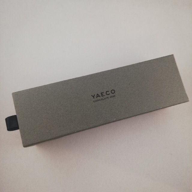 yaeco chocolatesoap 通販