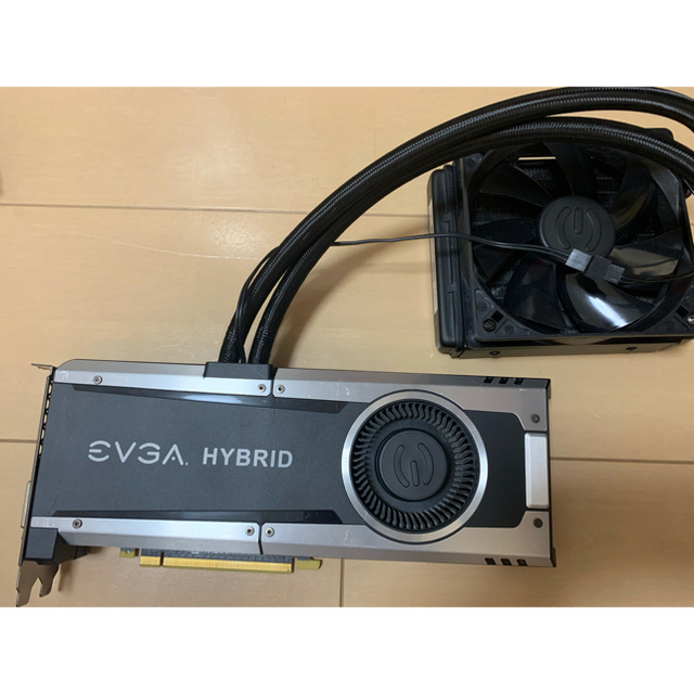 (値下げ)NVIDIA Titan X Pascal 12GB GDDR5XPCパーツ