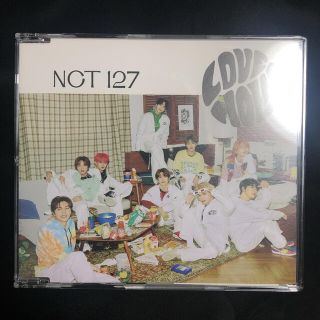 NCT127 loveholic CDのみ(K-POP/アジア)