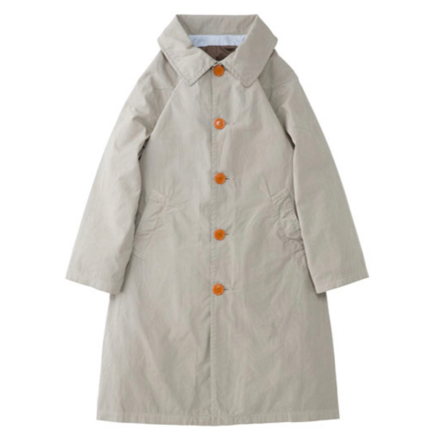 visvim NAPIER DRIVING COAT