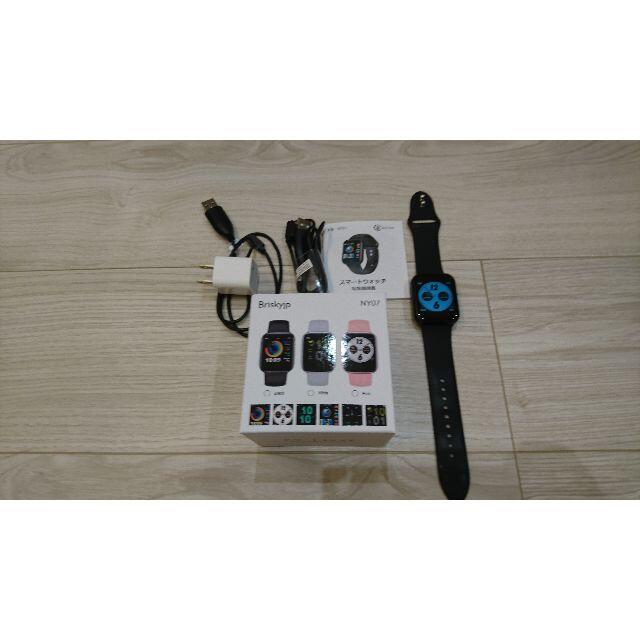 スマートウオッチ メンズの時計(腕時計(デジタル))の商品写真