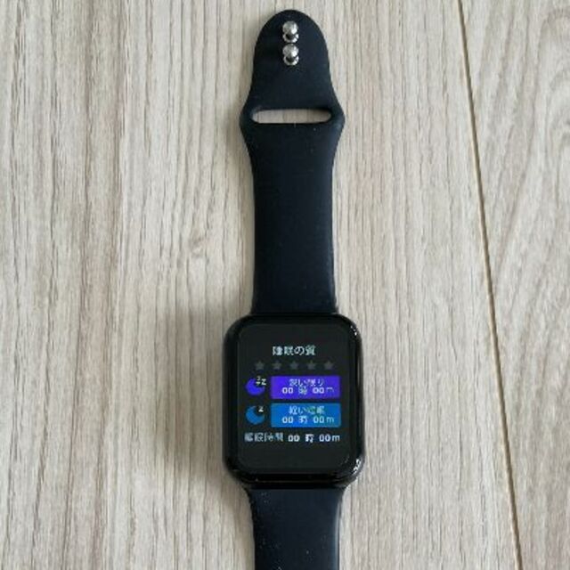スマートウオッチ メンズの時計(腕時計(デジタル))の商品写真