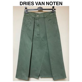 ドリスヴァンノッテン(DRIES VAN NOTEN)の♡natsu様専用♡ DRIES VAN NOTEN 2016SS スカート34(ロングスカート)