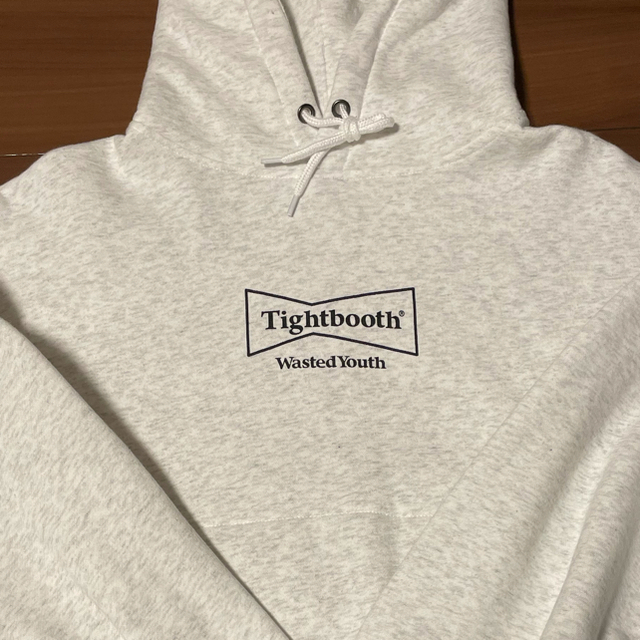 Wasted youth × Tightbooth パーカーのサムネイル