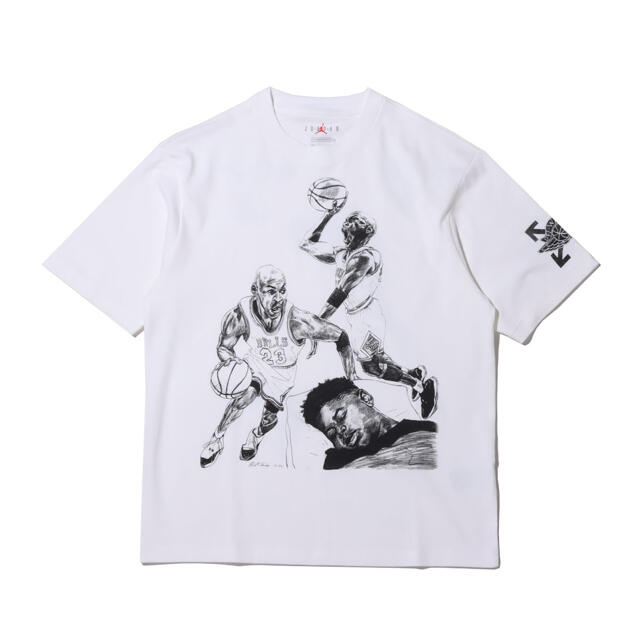 【送料込み★】NIKE × off-white コラボTシャツ 希少XLサイズ