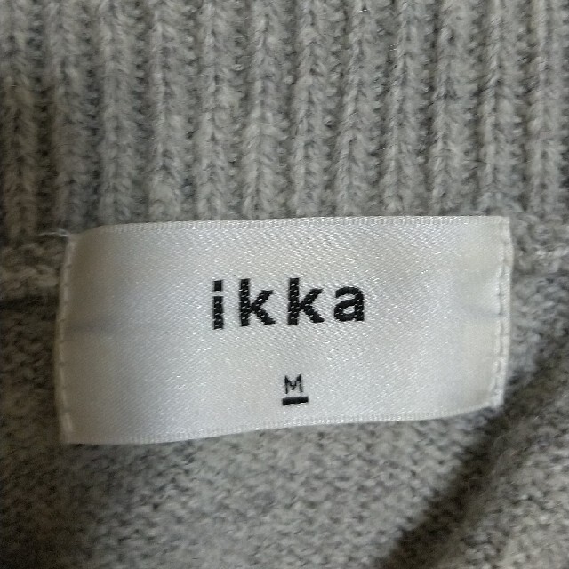 ikka(イッカ)のikka セーター メンズのトップス(ニット/セーター)の商品写真