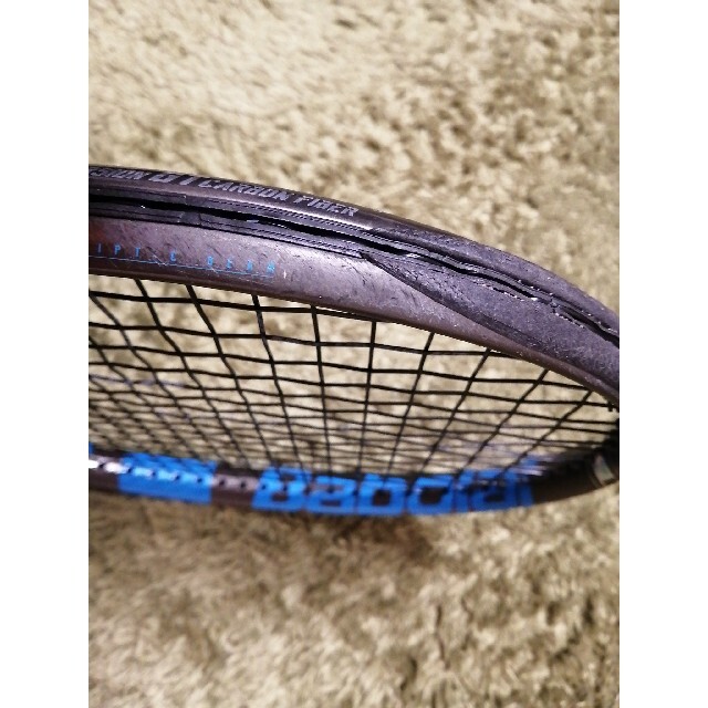 Babolat(バボラ)のBabolat PURE DRIVE VS G2 スポーツ/アウトドアのテニス(ラケット)の商品写真