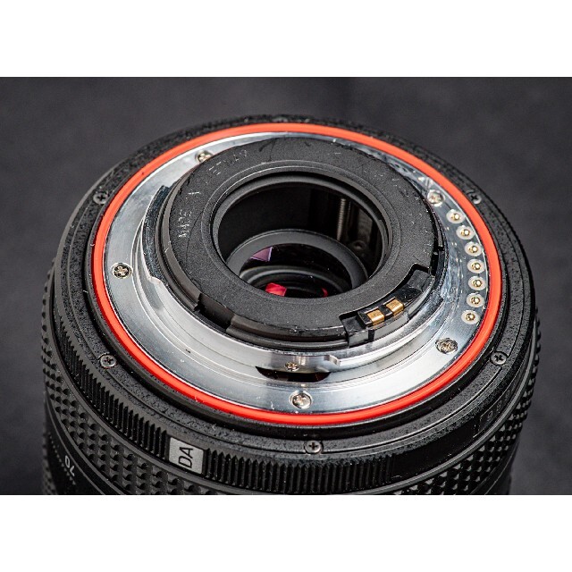 PENTAX(ペンタックス)のHD PENTAX-DA 55-300mm f4.5-6.3 ED PLM WR スマホ/家電/カメラのカメラ(レンズ(ズーム))の商品写真