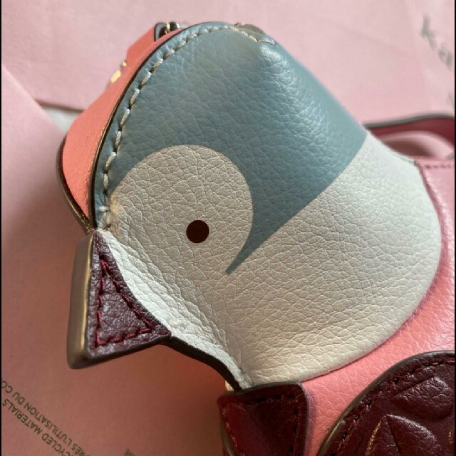 katespade とり トリ バード 鳥  ショルダー バッグ ケイトスペード