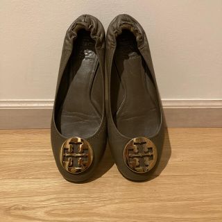 トリーバーチ(Tory Burch)のトリーバーチ　バレエシューズ(バレエシューズ)