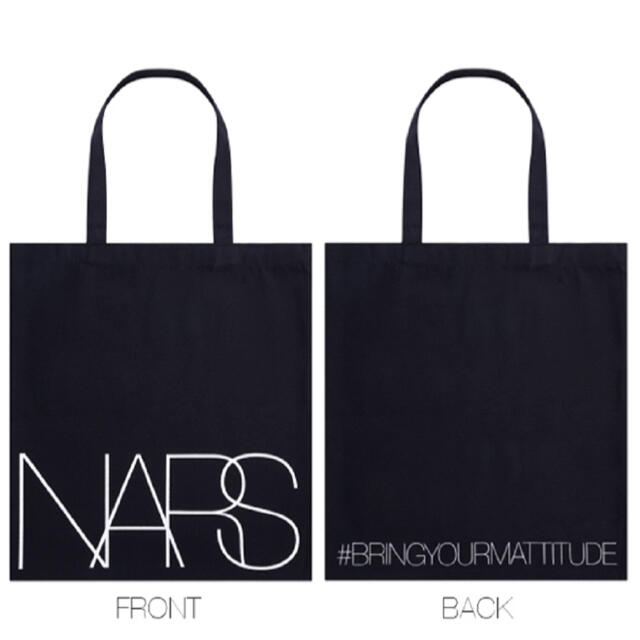 NARS(ナーズ)のNARS ナーズ トートバッグ レディースのバッグ(トートバッグ)の商品写真