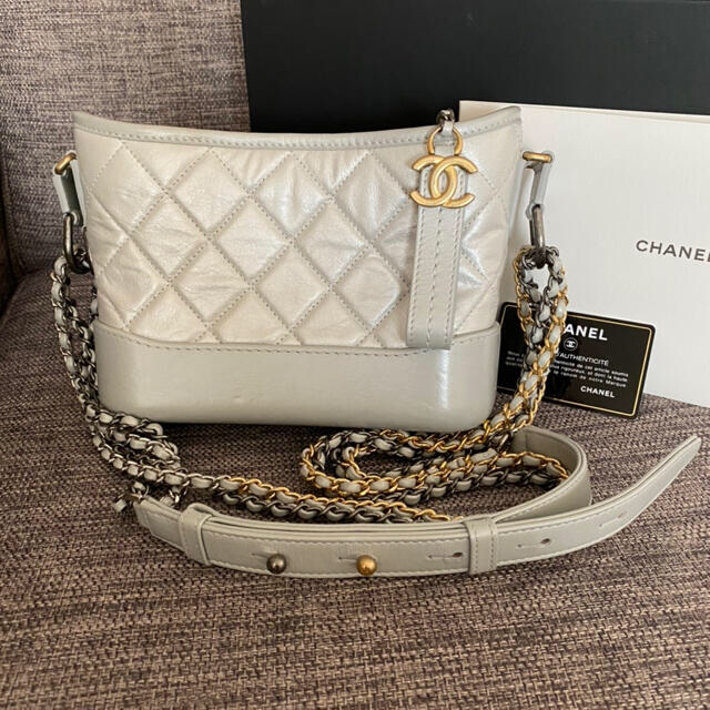 CHANEL - 専用です 正規品 CHANEL ドゥ シャネル ボーボーバッグ