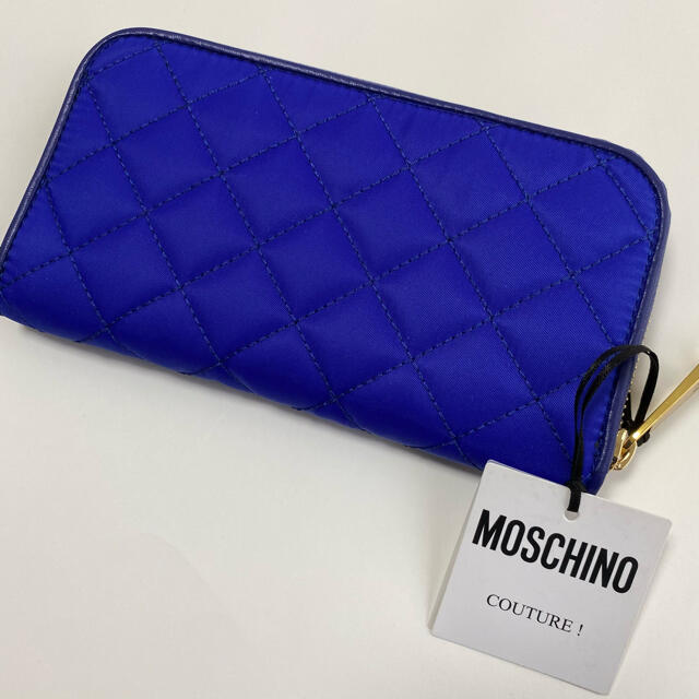 【新品・正規品】Moschino モスキーノ　長財布