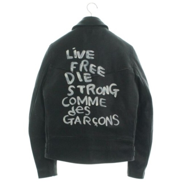 COMME des GARCONS(コムデギャルソン)のCOMME des GARCONS ライダース メンズ メンズのジャケット/アウター(ライダースジャケット)の商品写真
