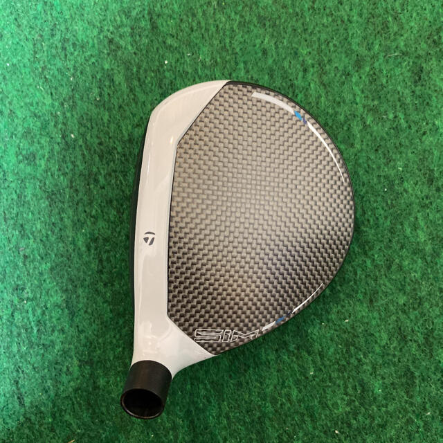 TaylorMade(テーラーメイド)のsim 5w スポーツ/アウトドアのゴルフ(クラブ)の商品写真