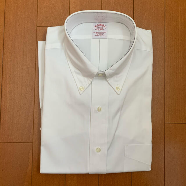 Brooks Brothers - 新品 Brooks Brothers 長袖BDシャツ