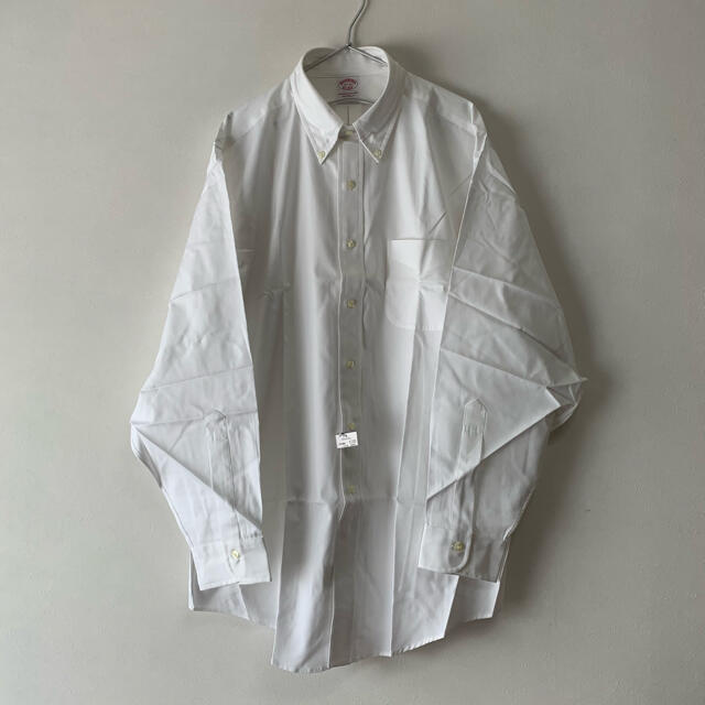 Brooks Brothers - 新品 Brooks Brothers 長袖BDシャツ