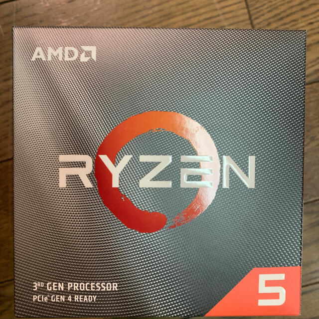 AMD Ryzen 5 3600XT