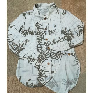 Vivienne Westwood 変形ブラウス