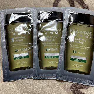 ケラスターゼ(KERASTASE)のケラスターゼ HO バン キャピタル フォルス(シャンプー)