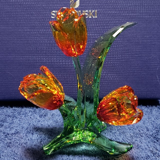大人の上質 SWAROVSKI - お値下げしました!SWAROVSKI スワロフスキー