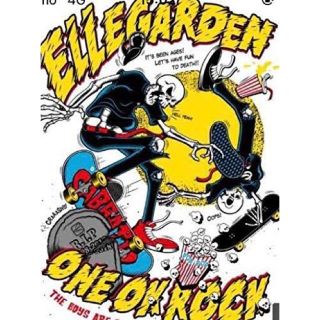 One Ok Rock Ellegarden One Ok Rock Tシャツの通販 By Pa ワンオクロックならラクマ